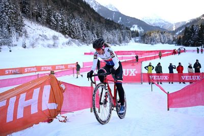 Are we seeing the doors open for Winter Olympics cyclo-cross? World federations soften their stance on 'snow and ice'