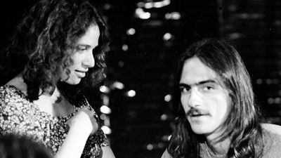“Of course she wants to record that song - it’s the best song written by a human being”: James Taylor explains how he had to tell Carole King that he’d recorded one of her greatest songs without her knowing, and before she’d released her own version