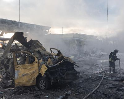 Ukraine war briefing: France to start making weapons with Kyiv