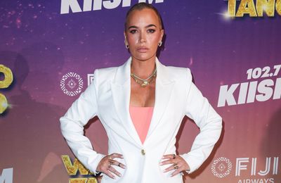 Teddi Mellencamp urges followers to 'get checked'