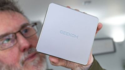 The Geekom A5 is a decent mini PC, but an even better retro games console – here's why