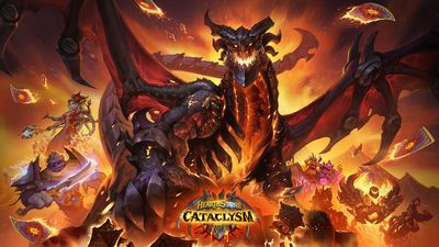 Hearthstone's own take on the Cataclysm is the ultimate reset