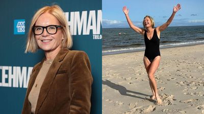 'I’ve got nothing to lose if I challenge myself' - Mariella Frostrup on why she’s stronger and more confident in her 60s than ever before