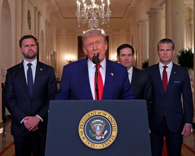 Trump news at a glance: Europe must stand up to Trump and his ‘demolition men’, new report says