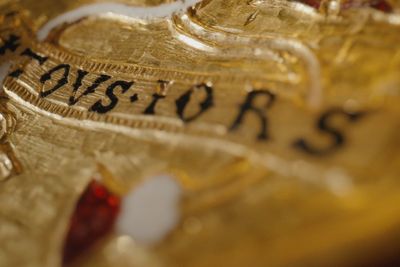 Historic love token lost for centuries gets permanent home at famous museum