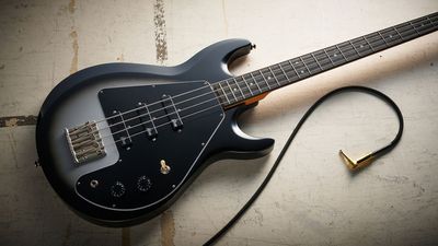 “Set your preconceptions of the band and brand aside – this is a very capable bass”: Epiphone Mike Dirnt Grabber G-3 review