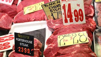 Aussie meat in high demand despite international beef