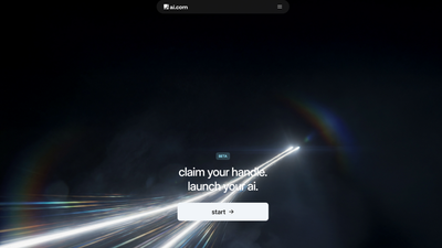 AI.com's $85 million Super Bowl ad campaign falls foul as traffic crashes servers — the campaign allegedly cost $15 million for the ads, $70 million for the domain name