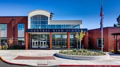 NFL Players from Central H.S. (Independence, OR)
