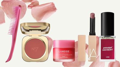 These romantic, rosy buys are an affordable way to treat yourself this Valentine's Day