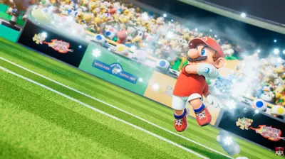 Mario Tennis Fever Launches This Week - Cinematic Trailer