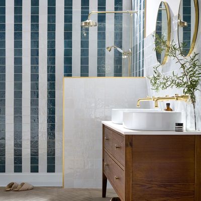 Introducing the capsule tile collection from Ideal Home & Topps Tiles