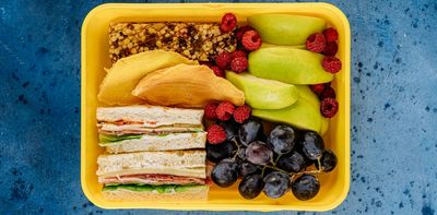 My kids (and I) hate sandwiches, what I can pack for lunch instead?