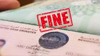 UAE visa overstay fines 2026 explained: Latest rates, how to pay, tips to avoid penalties