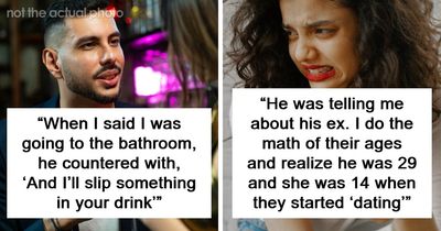 “I Am Still Shocked”: 69 Creepy Moments That Made People Nope Out Of Their Dates