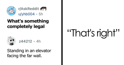 60 Weird But ‘Technically True’ Takes That No One Can Argue With