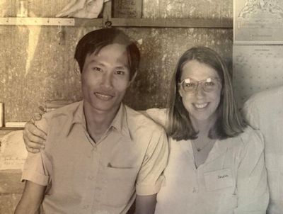 A Minnesotan nurse saved my refugee family’s life. Four decades on, we watched the news together in horror