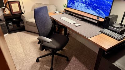 Haworth Fern office chair review: Incredibly premium ergonomics with great all day comfortability