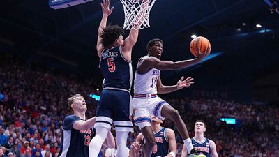 Kansas Rallies to End Arizona's Undefeated Season Despite Another Darryn Peterson Absence