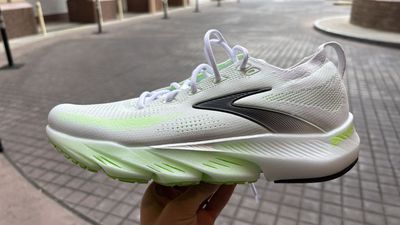 I ran 35 miles in the Brooks Glycerin Flex and it might change the way you think about running shoes