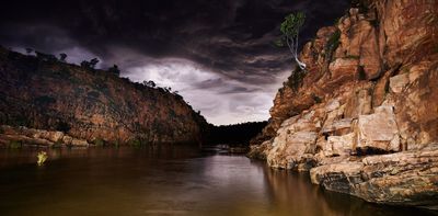 If fracking begins in the Kimberley, it could damage a sacred river