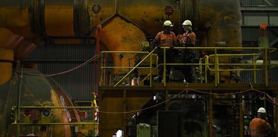 How delays in Australia’s switch to clean energy are hurting workers
