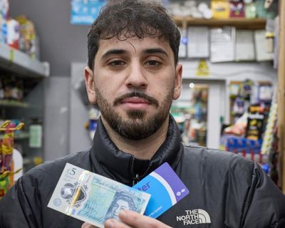 My week of only using cash: could a return to notes and coins change my life?