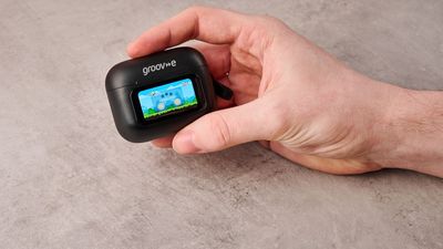 These ultra-cheap wireless earbuds let you play Flappy Bird on the charging case, and it sure is one of the features of all time