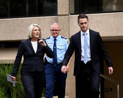 Afternoon Update: Minns defends police protest response; Ley warns Liberals ‘disunity is death’; and Trump’s border bridge backflip