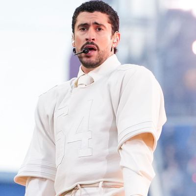 Adidas Drops Bad Bunny's Super Bowl Halftime Show Sneakers—And They Already Hit an It-Shoe Milestone