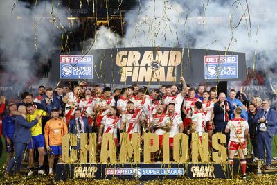 Expanded Super League and how to stop Hull KR defending title
