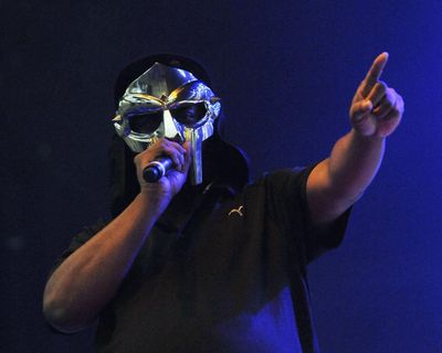 Unmasking US rap iconoclast MF Doom’s final years in West Yorkshire