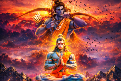 Did You Know the Ramayana Holds Hidden Secrets From the Vedas About Sita and Rama
