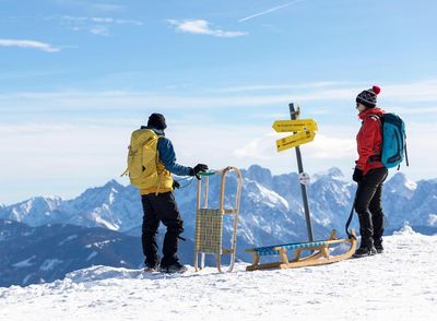 Say no to fake snow: the Austrian ski resort that likes to keep it real