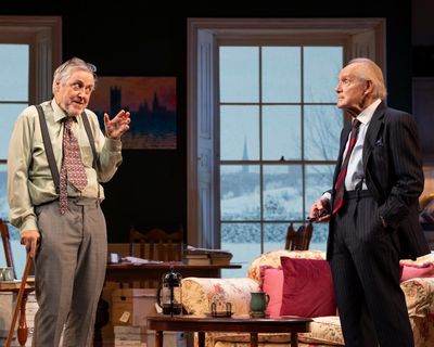 Four decades after we wrote Yes Minister, politics is still reduced to the pleasure of power