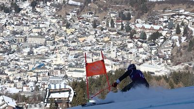 'I don’t even have gloves on': Olympic town warms up as climate change puts Winter Games on thin ice