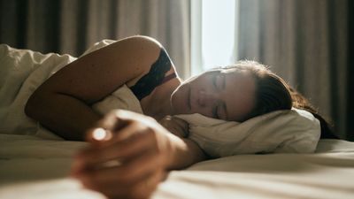 For years my sleep schedule was all over the place but I’ve been sticking to the ‘7:1’ rule with these expert-approved tips — and it could help me live 4 years longer