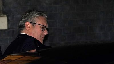 UK PM Starmer vows to 'fight for his job' amid growing scandal over Mandelson, Epstein ties