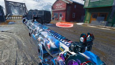 Best Dravec-45 loadout in Black Ops 7 Ranked Play