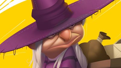 Learn key techniques to draw and paint with issue 263 of ImagineFX