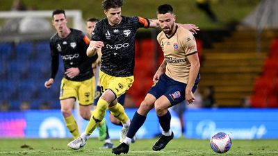 Socceroo joins Sky Blues in push for World Cup berth