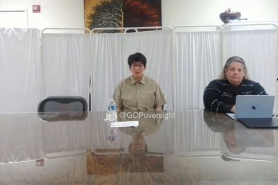 Ghislaine Maxwell refuses to answer questions in US Congress Epstein probe