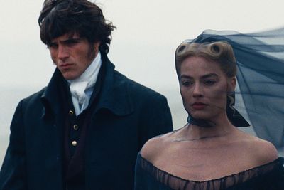 Margot Robbie and Jacob Elordi’s Wuthering Heights divides critics