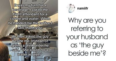 “Am I Engaged?”: Woman Shares Travel Encounter With Kind Stranger On Plane, Goes Viral