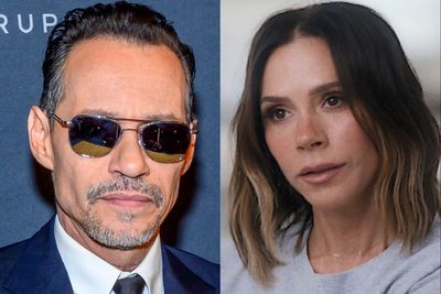 Marc Anthony addresses claims he invited Victoria Beckham to have first dance with Brooklyn instead of Nicola Peltz