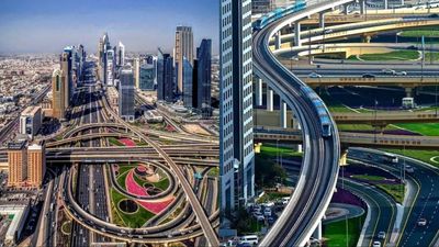 Dubai’s bold traffic relief strategy: How RTA is keeping the UAE emirate moving, AI infrastructure and future mobility plans