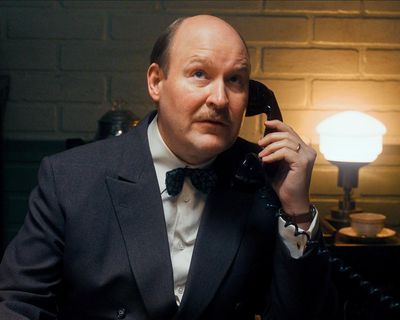 The Swedish Connection review – uplifting real-life tale of Stockholm bureaucrat who outwits the Nazis