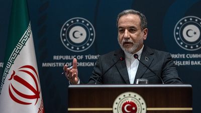 Iran tells IAEA that unexploded US bombs are still present at targeted nuclear facilities, and inspectors can’t visit until they’re cleared