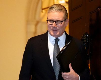 Keir Starmer must lead ‘moment of change’ after Labour turmoil, says Ed Miliband