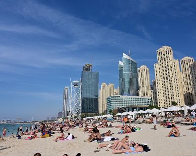 Europeans shunning US as Emirates and Asia travel prove popular, says Tui